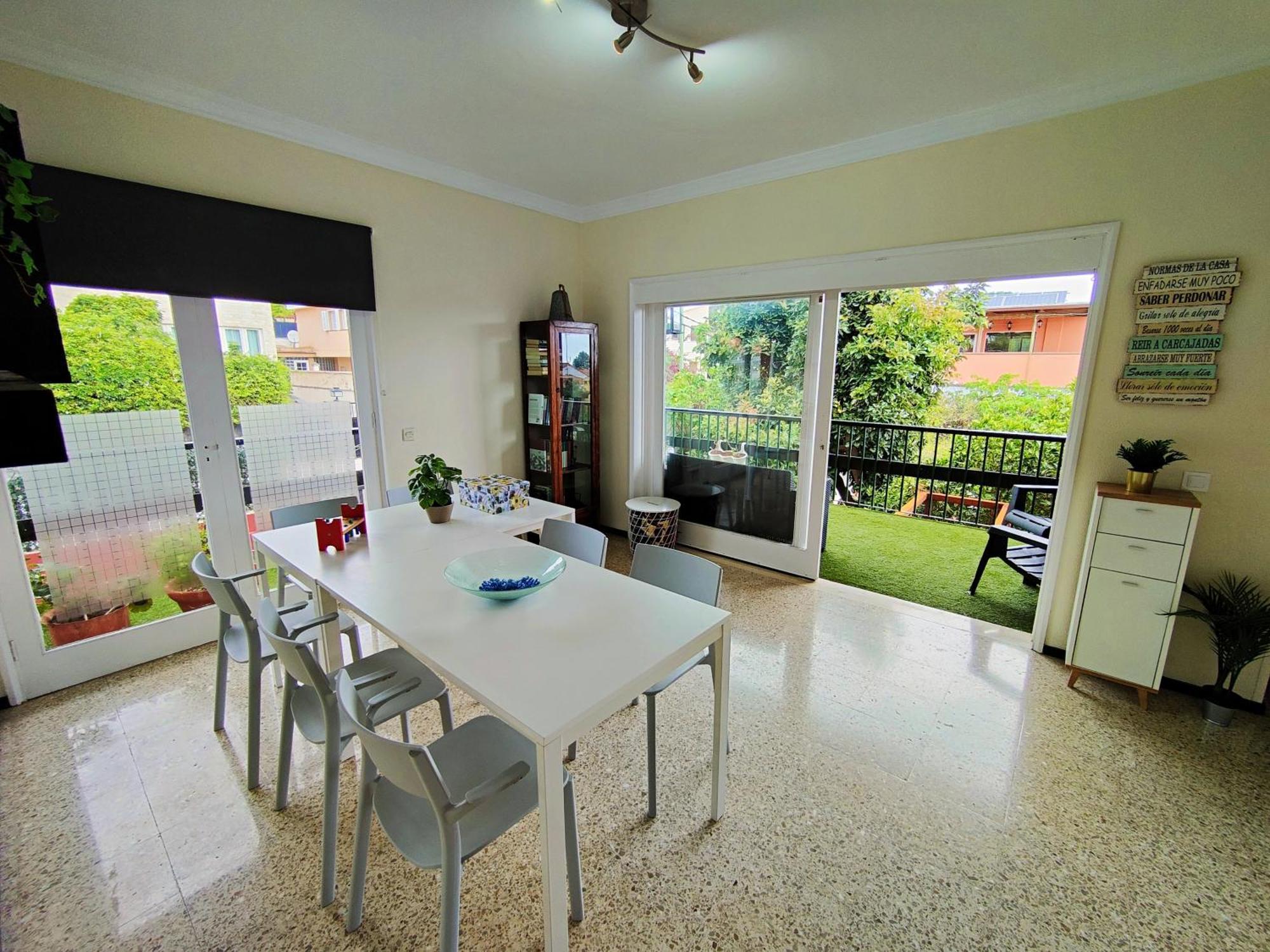 The Good House Las Palmas Tafira Exterior photo