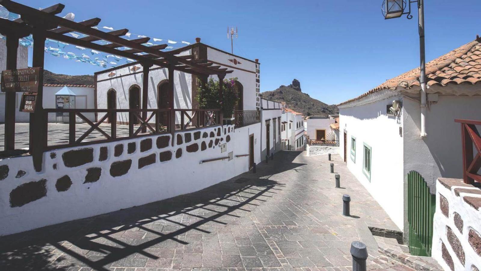 The Good House Las Palmas Tafira Exterior photo