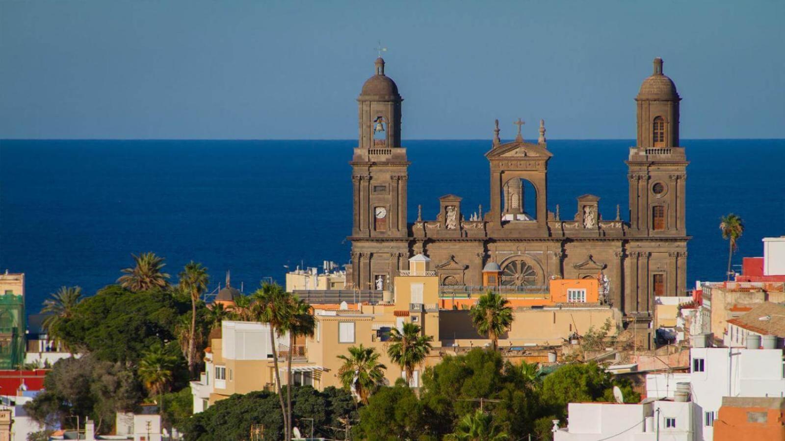 The Good House Las Palmas Tafira Exterior photo