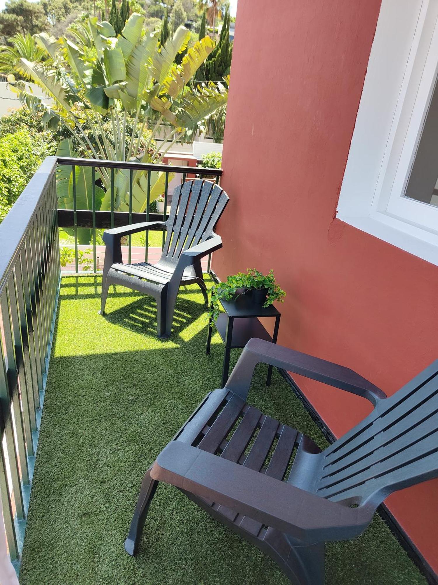 The Good House Las Palmas Tafira Exterior photo
