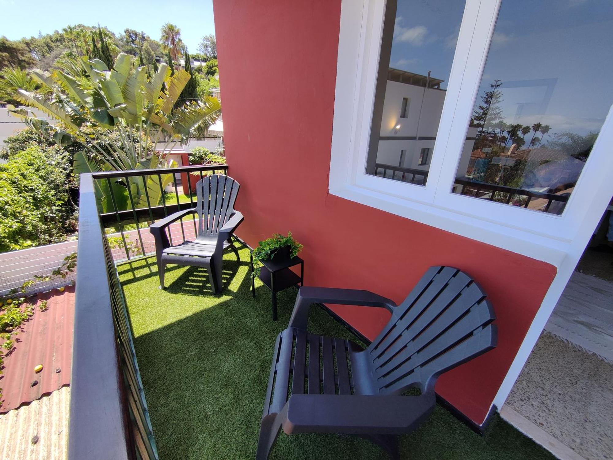 The Good House Las Palmas Tafira Exterior photo