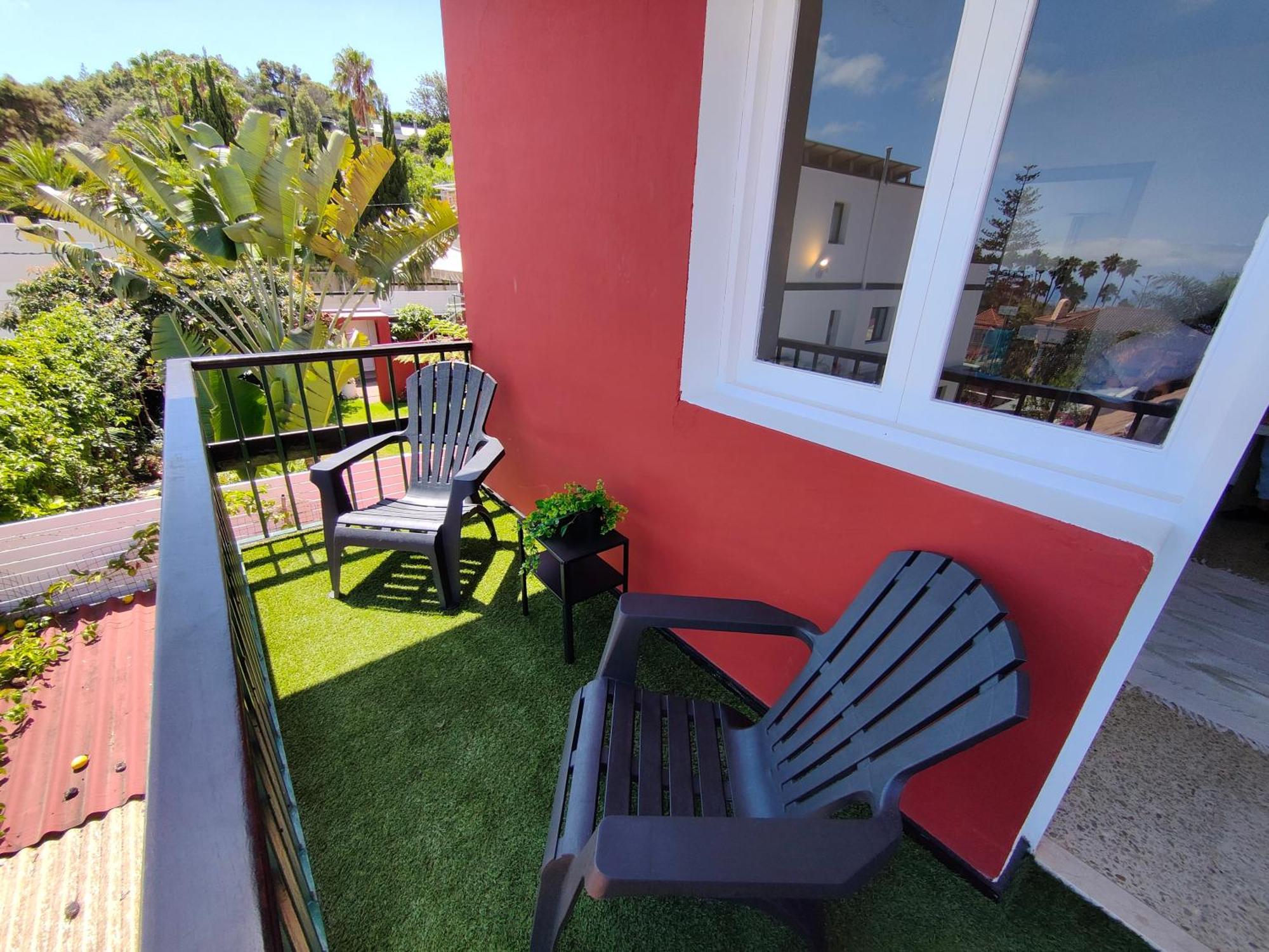 The Good House Las Palmas Tafira Exterior photo